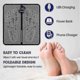 thumbnail image 5 of New 2023 Ems Electric Feet Massager For Circulation Foot Reflexology Massager Feet Circulation Massager-6 Modes 9 Intensities, 5 of 5
