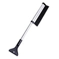 thumbnail image 1 of Nieve 2 En 1, Rascador De Hielo Extensible, Removedor De Nieve De Aluminio, Pala De Nieve Multifuncional, Herramienta Única Para Deshielo Para Coche De Invierno Al Aire Libre Guardurnaity OD005151-00, 1 of 7