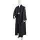 thumbnail image 3 of Adult Jedi Costume Tunic Outfit Skywalker Halloween Cosplay Hooded Robe Cloak Full Set, 3 of 5