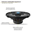 thumbnail image 2 of Scosche HD6904F 6x9" HD Full Range Car Speakers 300W Audio Power Capacity Set, 2 of 5