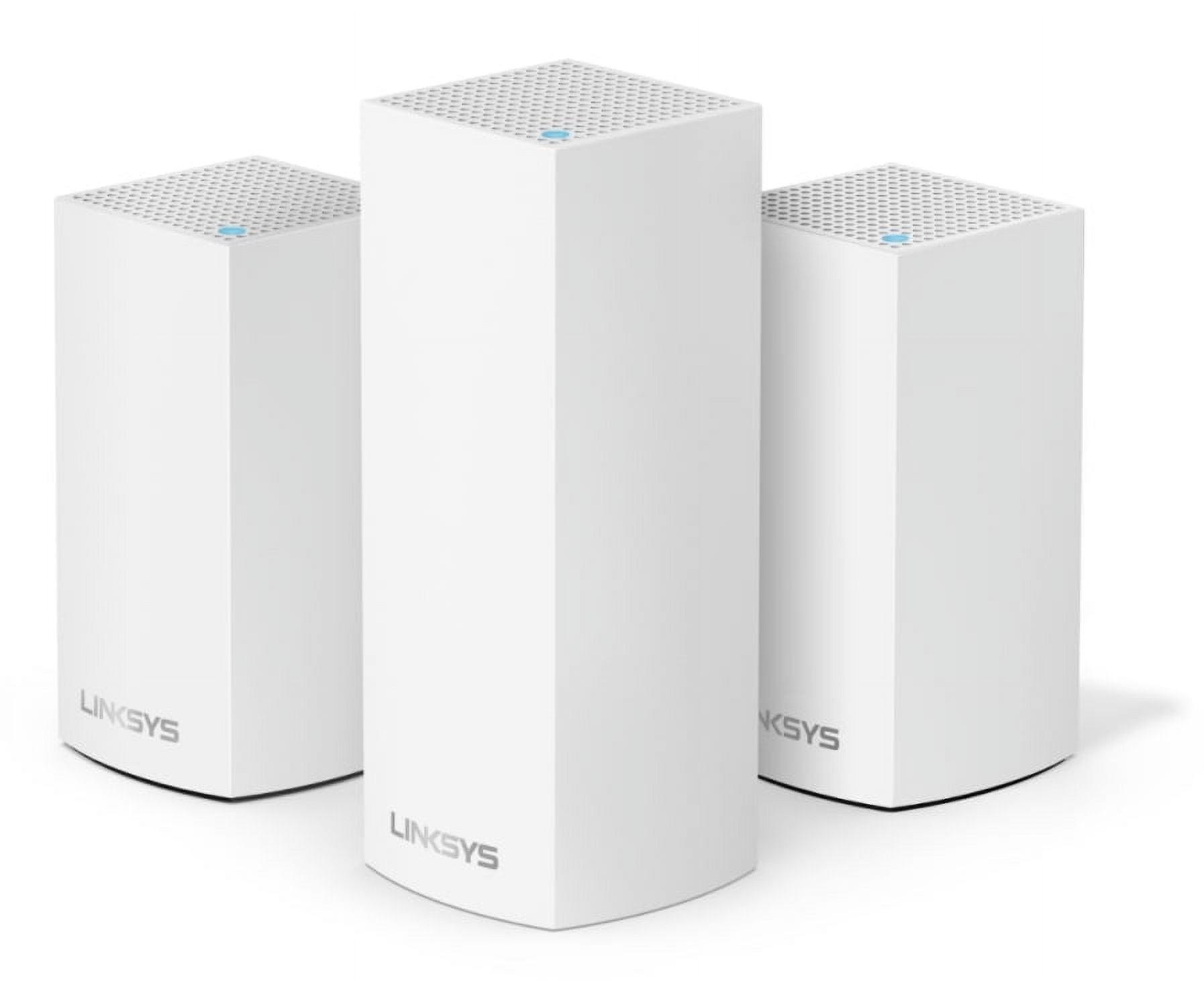 Linksys, Mesh Wi-Fi System, Velop Pro 7, Cognitive Tri-Band Wi-Fi 