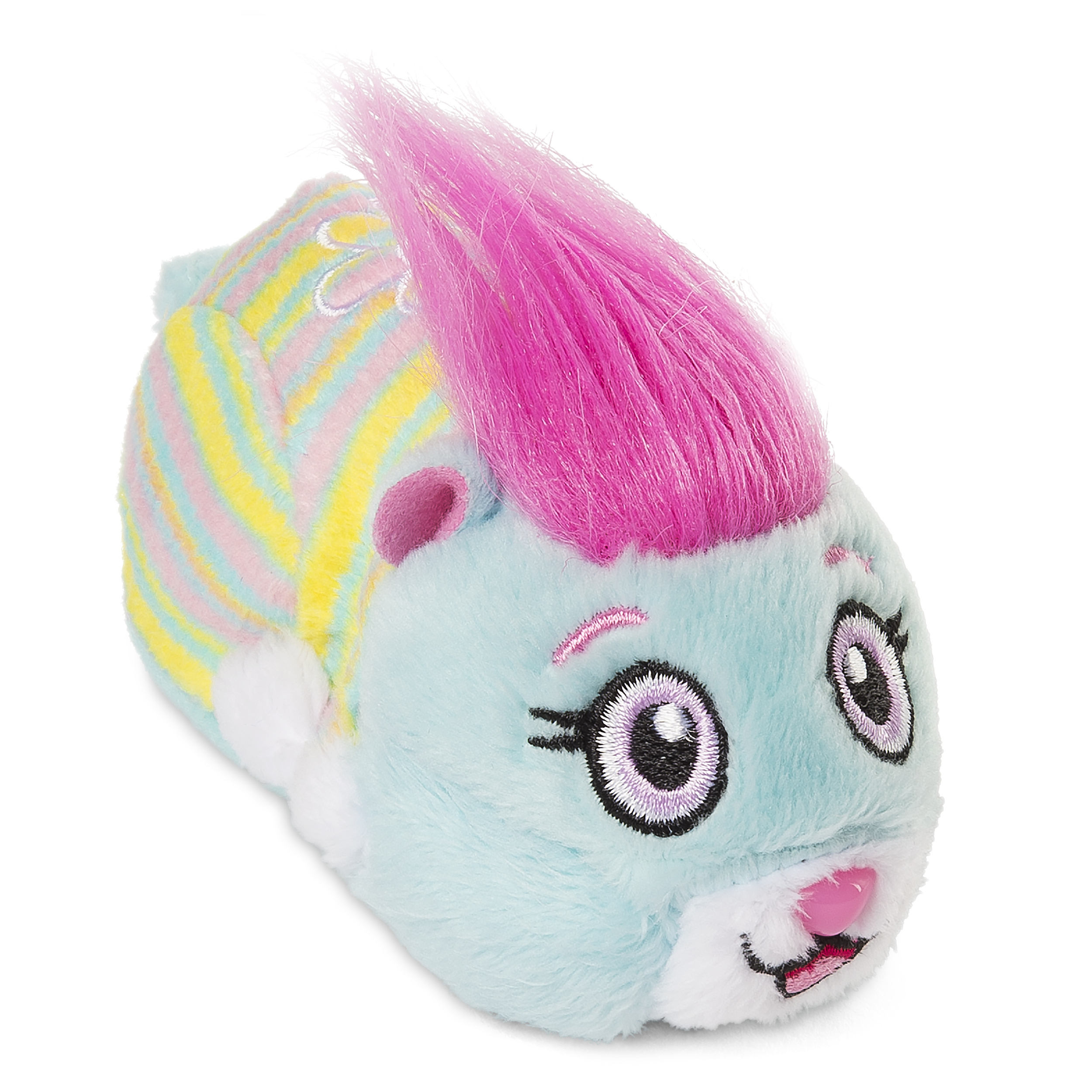 Zhu Zhu Pets - Peluche Interactive Merrit - Hamster électronique, Sons Et Mouvements - À Partir De 4 Ans - Piles Incluses