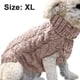 thumbnail image 2 of Suéter para perros Suéter de punto Suéteres clásicos con abrigo para perros Ropa para perros para perros MFZFUKR CPB-ZRF51-9, 2 of 6