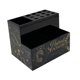 thumbnail image 5 of Estante para tijeras de peluquería, organizador de salón, soporte para tijeras, tijeras de barbero negro, 5 of 9
