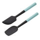 thumbnail image 2 of Juego de espátulas KitchenAid KQ437OHAQA Universal de 2 piezas Aqua, 2 of 6