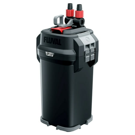 Fluval Performance Canister Filter - 207 AHGA443
