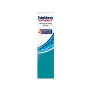 2 Pack Biotene Moisturizing Mouth Spray 1.5 Oz Each