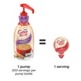 Coffee Creamer, Sweetened Original, Concentrated Liquid Pump Bottle