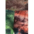 thumbnail image 5 of 2Chique Boutique Women's High Waist Tie Dye Fashion Leggings Super Soft Stretch Fabric, 5 of 5