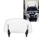 thumbnail image 4 of Parabrisas de Motocicleta Parabrisas Ajustables para Motocicleta Deflector de Viento de Ajuste Universal para MT07 MT09 MT10 R1 R3 FZ6 TMAX530 TMAX 500 ANGGREK  Otros, 4 of 8