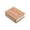 #-【Brown | 1x Creative Folding Photo Album】, variant on Folding Photo Storage Box - Portable Mini Photo Album - My Love Photo organizer - Compact Photo Keeper for Treasured Memories, JKODE