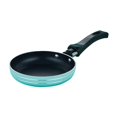 thumbnail image 4 of DOLITY Mini Non-Stick Frying Pan with Long Handle, Metal Cookware, Small Frying Pan for Blue Aluminum Pan, 4 of 9