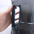 thumbnail image 4 of La botella de agua de Drinkng del deporte de la boca ancha 2.5l se divierte el espacio grande del agua de la capacidad, 4 of 5