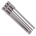 thumbnail image 4 of Juego de Brocas Multifuncionales 10 Uds YONGSHENG Broca Triangular para Madera, 4 of 4