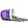 thumbnail image 2 of Dubble Bubble Twist Wrapped Bubble Gum, King Size Pieces,180-Count Tub, 2 of 2