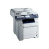 Brother MFC-9840CDW - Multifunction printer - color - laser - Legal (8.5 in x 14 in) (original) - 8.5 in x 16 in (media) - up to 17 ppm (copying) - up to 21 ppm (printing) - 300 sheets - 33.6 Kbps - USB 2.0, LAN, USB host, Wi-Fi