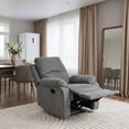 thumbnail image 1 of Sillon Reclinable Easy Living Monza Gris Oxford, 1 of 6