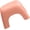 Pink, variant on Plastic Stool Kids Stools Stepping Stool for Kids Ottoman Sleeper Bed for Adults Stackable Stool Kids Footstool Stool for Thicken Low Stool White Kids Stool