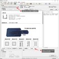 thumbnail image 2 of Adaptadores de Enchufes para Quemadores EMMC BGA221 para el Programador T76 V2.0 con Soporte de Sonda de Doble Cabezal., 2 of 5