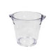 thumbnail image 4 of Contenedor de cubitos de hielo, botella de cerveza portátil de champán para enfriar hielo, cubo de hielo acrílico para bebidas para reuniones de bar, 4L perfecl cubeta de hielo, 4 of 8
