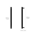 thumbnail image 2 of Buster + Punch UPB-073968 Cross 12-13/16" Center To Center Bespoke Luxury Industrial, 2 of 7