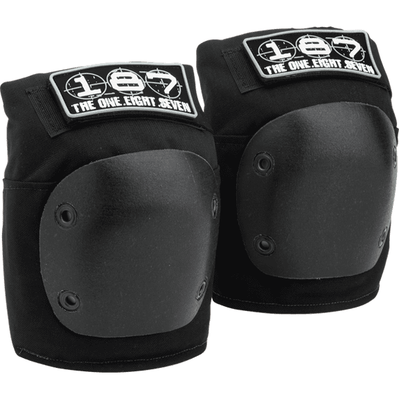 187 Fly Knee Pads Xs-Black