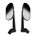 thumbnail image 4 of Motorcycle Rear View Mirror, 1 Pair Motorcycle Side Mirror  For Motorbikes, 4 of 8