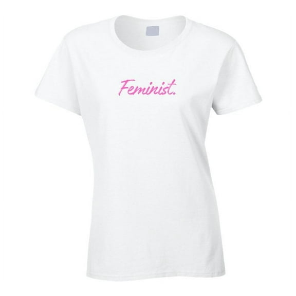 Empowering Statement Shirt - Feminist - Unisex