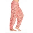 thumbnail image 2 of In-Sattva Women's Indian Teapot Print Patiala Pants, 2 of 2