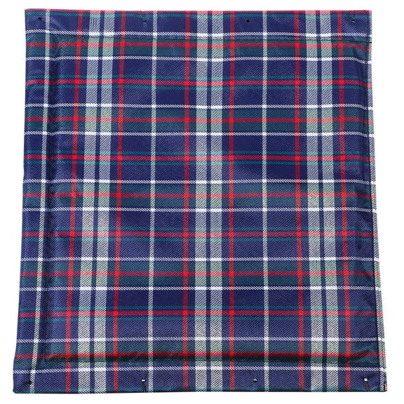 LULULION Elderly Cushion Wheelchair Seat Pad Assorted Color 1Pack