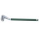 thumbnail image 3 of Bearachild 1 Uds. Cepillo de baño mango largo cepillo montado en la pared forma de palo de Golf herramienta de limpieza baño silicona sin extremos muertos Suministros de limpieza para el hogar Verde Bearachild HA006819-04, 3 of 6