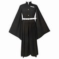 thumbnail image 4 of Tokitou Muichirou Cosplay Costume Anime Demon Slayer Cosplay Kimetsu No Yaiba Kisatsutai Uniform Wig Halloween Party Clothes, 4 of 4