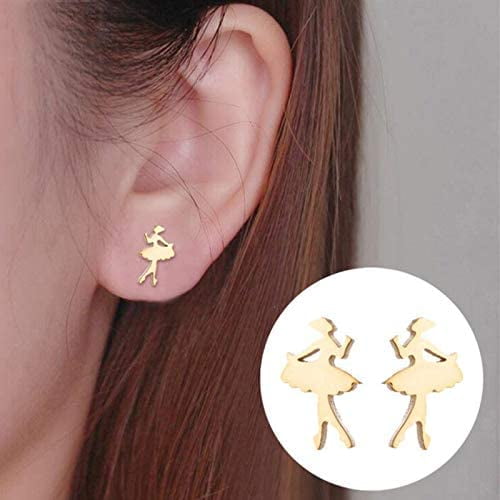Dance recital earrings best sale