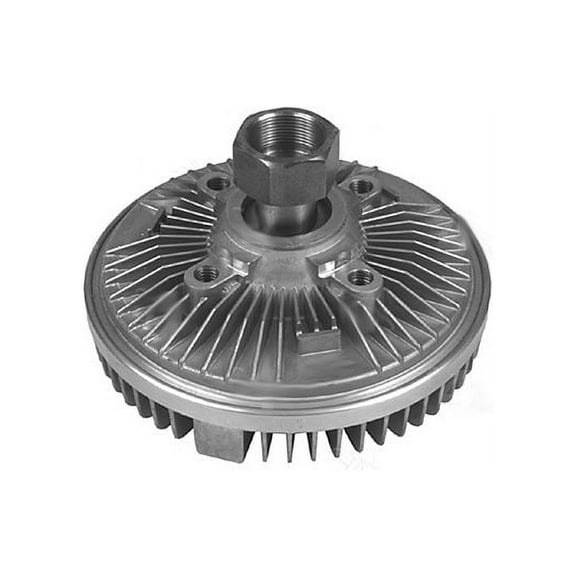 Fan Clutch - Compatible with 1996 - 2004 Chevy S10 4.3L V6 1997 1998 1999 2000 2001 2002 2003