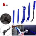 thumbnail image 4 of Car Tools Automotive Radio Panel Interior Door Clip Panel Trim Dashboard Removal Opening Tool Set Hand-held Car Repair Tool Kit 7pcs red, 4 of 6