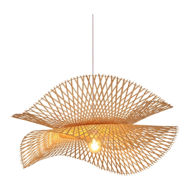 lionlar Rustic Ceiling Hanging Light Fixture Chandelier Foyer LED Pendant Lighting 2 2 Tier