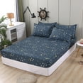 thumbnail image 1 of Taie d'Oreiller une Pièce Protège-Matelas en Microfibre Ultra-Fin, 1 of 6
