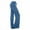 Blue, variant on Womens Cargo Pants High Waist Plus Size Workout Out Leggings Stretch Waist Button Yoga Gym Loose Pants for Women with Pocket
