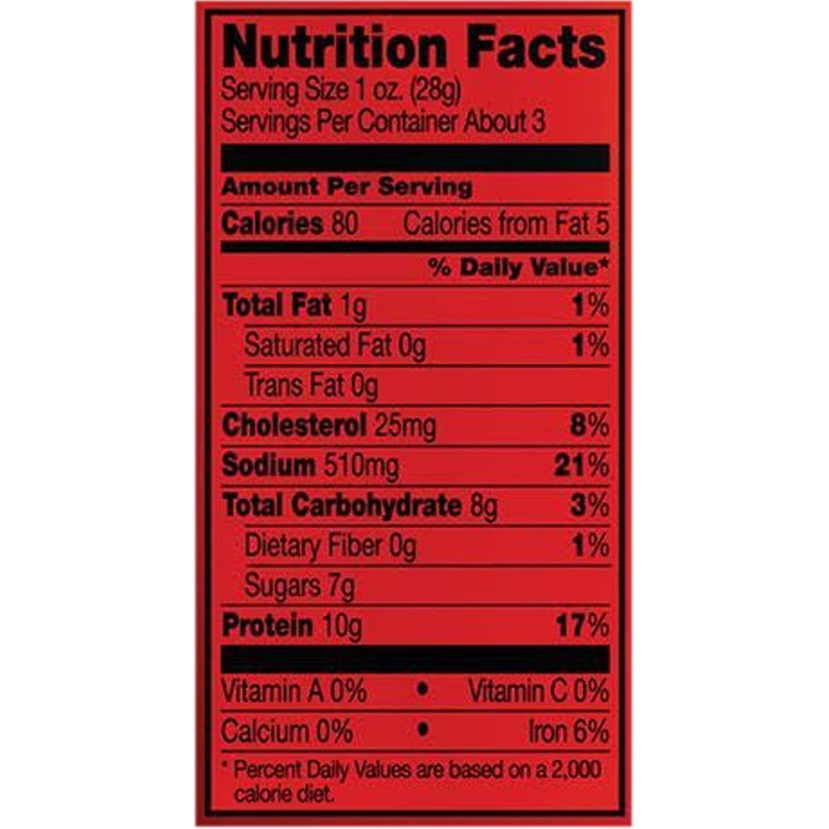 Jack Link's Peppered Beef Jerky (3.25 oz., 4 ct.)