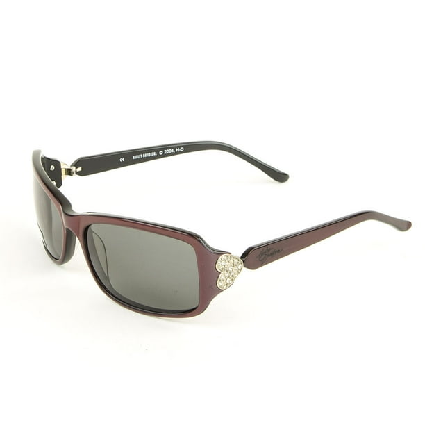 HarleyDavidson HarleyDavidson Women's Sunglasses, HDX808 RB3 60mm