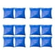 thumbnail image 5 of Cubierta de PVC para piscina, bolsa colgante, accesorios resistentes al frío, 12x10 pulgadas para piscinas de invierno sobre el suelo, Color azul, mul 12 piezas mayimx Cubierta de piscina, 5 of 9