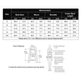 thumbnail image 4 of Ekouaer Silky Robes for Women Satin Knee Length Bride Bridesmaid Wedding Party Bathrobe Lightweight Sexy Sleepwear with Pockets, 4 of 4