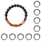thumbnail image 2 of Jumpingount 2 uds elegante adelgazante de amatista pura con textura de piedras preciosas y rayos infrarrojos lejanos para una salud SY666A02 3 SY666A02 3 10Conjunto, 2 of 6