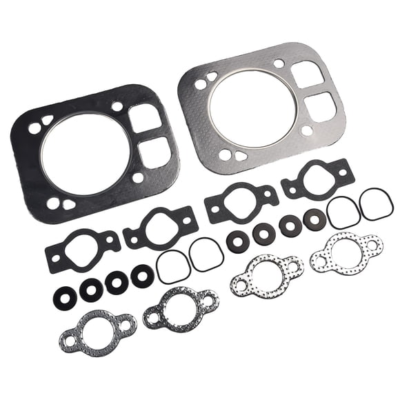 2x REPL KOHLER CYLINDER HEAD GASKET KITS 32 841 02-S ENGINE KT610 KT730 KT715