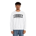 thumbnail image 4 of Lubbock Texas Sweatshirt, Gifts, Crewneck, 4 of 4