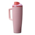 thumbnail image 1 of Botella de agua Owala FreeSip de 1,2 L de acero inoxidable con aislamiento, 1 of 6