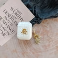 thumbnail image 5 of For Apple AirPods 1/2 TPU Shockproof Chinese Shell Pattern Earphone Case With Pendant Cover Fun Protective Case, 5 of 5