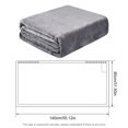 thumbnail image 2 of 5V USB couverture électrique chauffe-lit Thermostat matelas électrique doux couverture chauffante tapis plus chaud livraison directe, 2 of 5