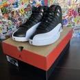 thumbnail image 2 of Ni - ke Ni - ke Air Jordan 12 Retro Playoffs 2022 CT8013-006 Mens Size 10.5, 2 of 5