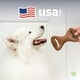 thumbnail image 3 of Juguete Dental para Masticadores Agresivos Benebone, Bacon, Duradero y Pequeño, 3 of 6